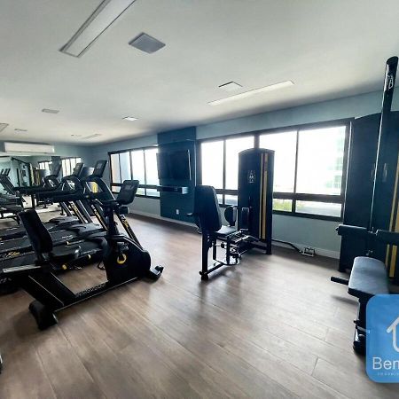 Apartamento Luxuoso Ao Lado Do Farol Da Barra Salvador Eksteriør bilde