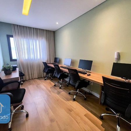 Apartamento Luxuoso Ao Lado Do Farol Da Barra Salvador Eksteriør bilde