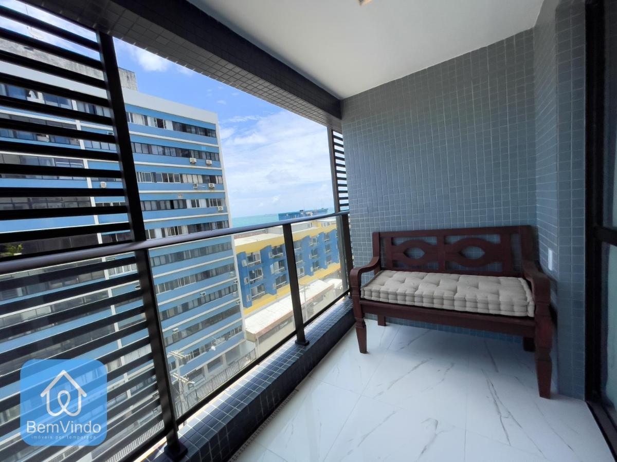 Apartamento Luxuoso Ao Lado Do Farol Da Barra Salvador Eksteriør bilde