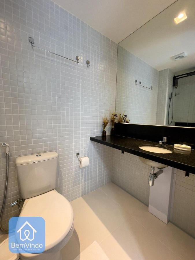 Apartamento Luxuoso Ao Lado Do Farol Da Barra Salvador Eksteriør bilde